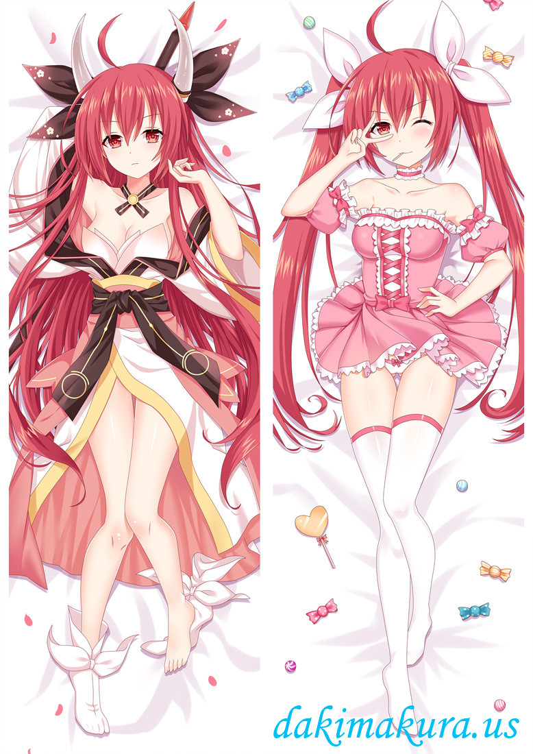 Kotori Itsuka - Date A Live Dakimakura 3d japanese anime pillow